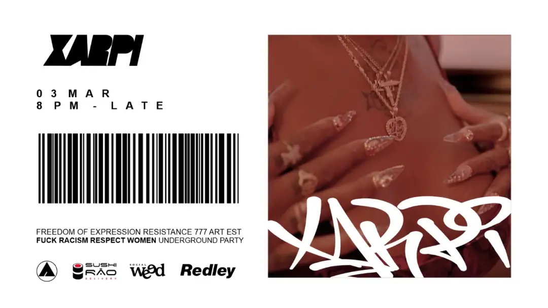 XARPI - Arroz Estúdios