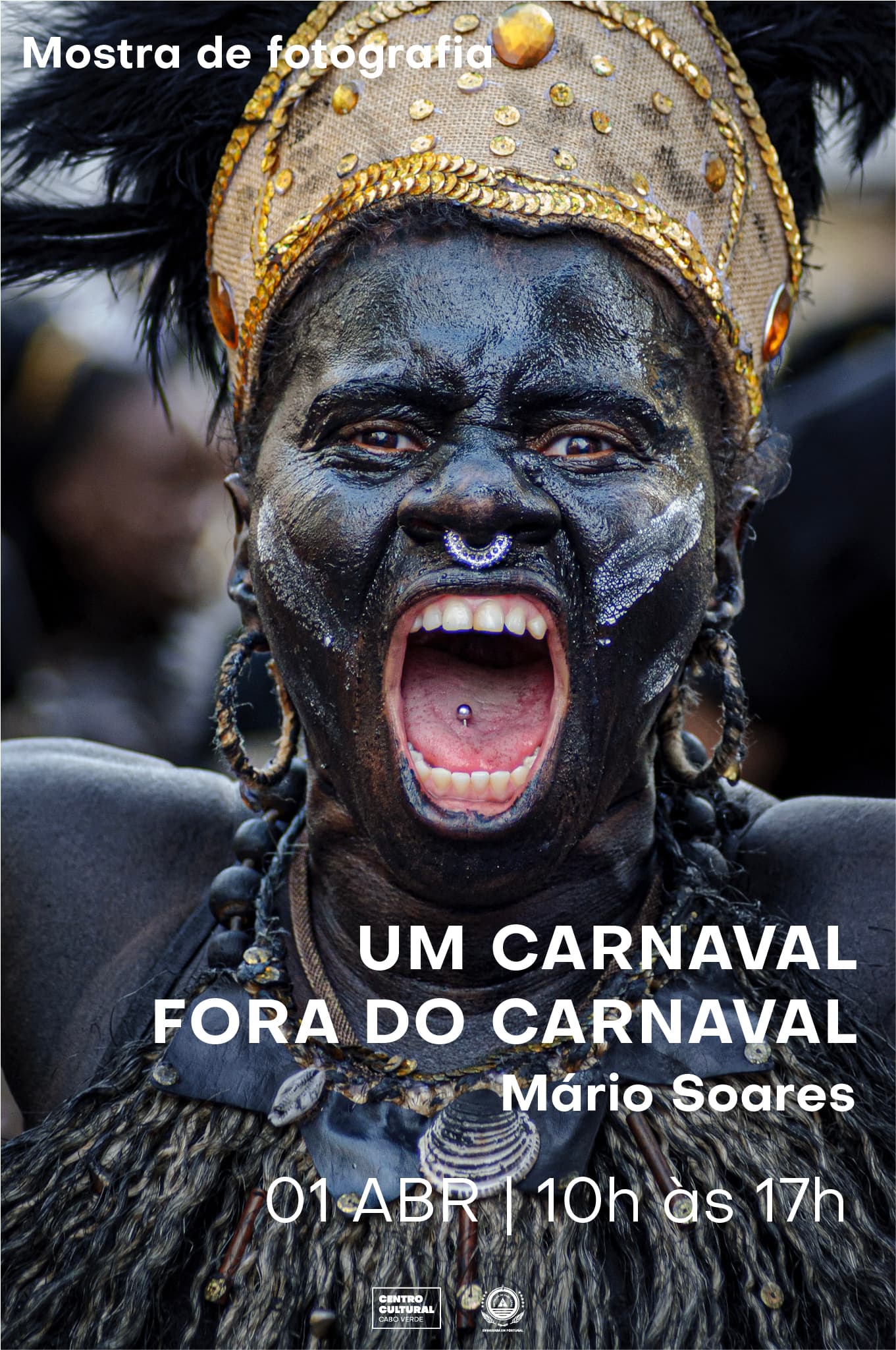 UM CARNAVAL FORA DO CARNAVAL - Mostra de fotografia