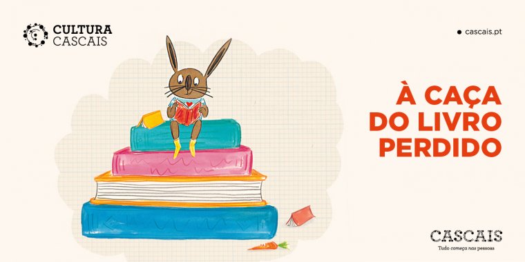 À Caça do Livro Perdido