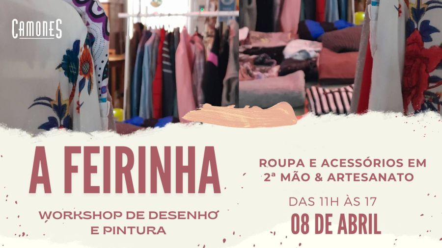 A Feirinha - Camones