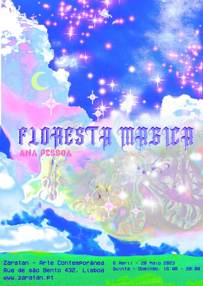 ANA PESSOA Floresta Mágica