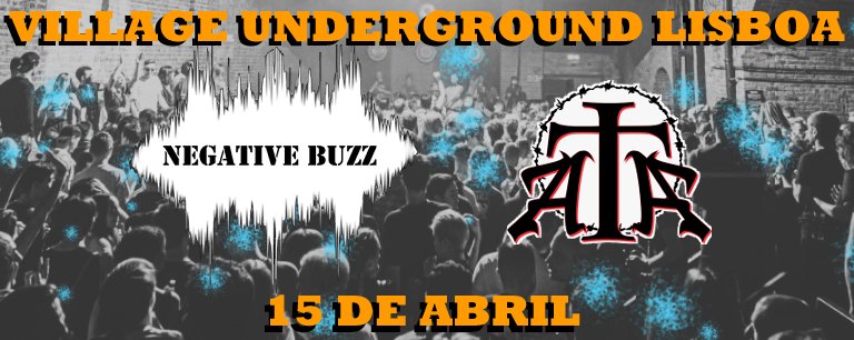 ATA + Negative Buzz