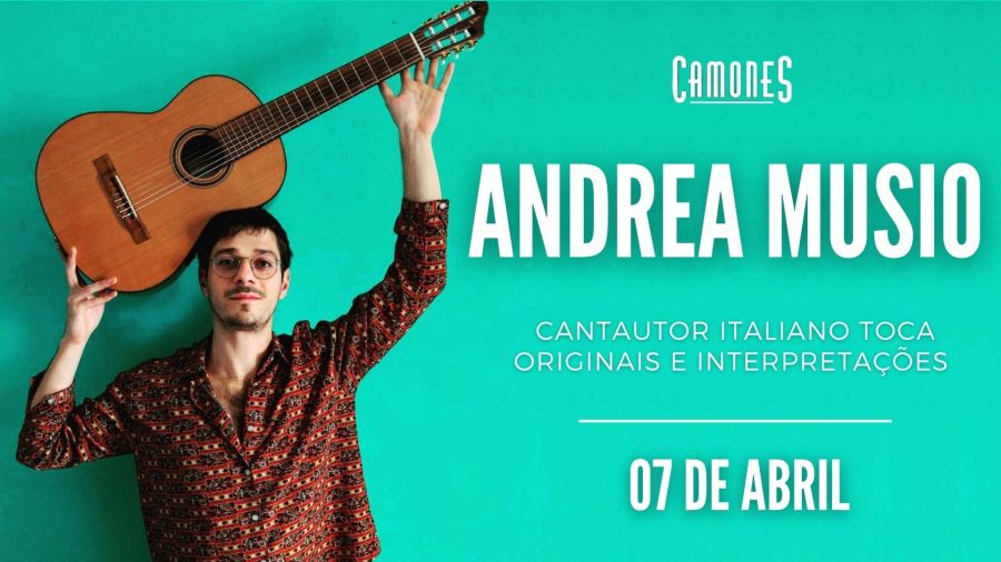 Andrea Musio - Camones