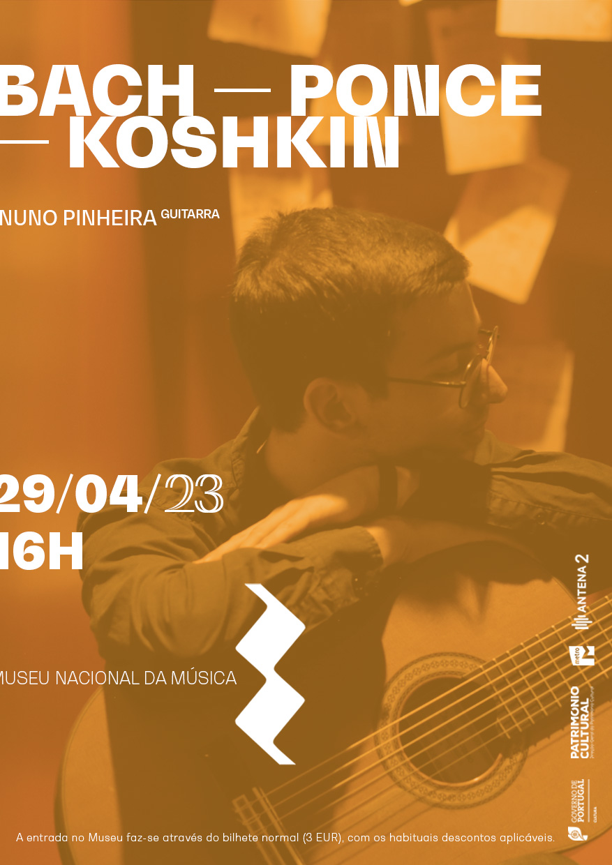 BACH — PONCE — KOSHKIN