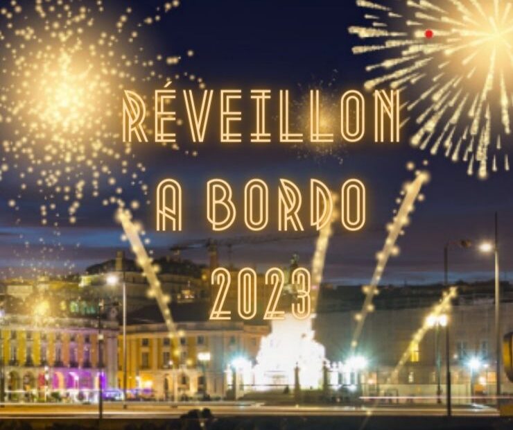 BLUE CRUISES - CRUZEIRO REVEILLON 2023