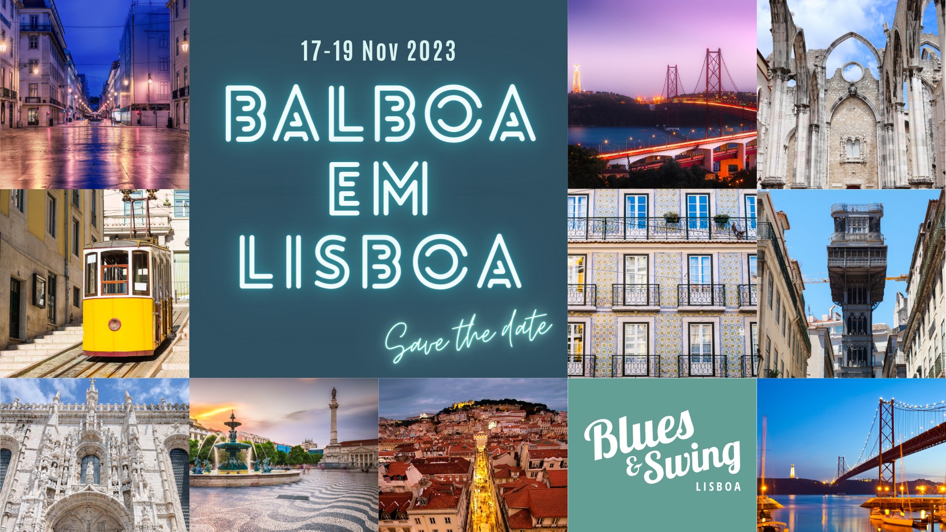 Balboa em Lisboa