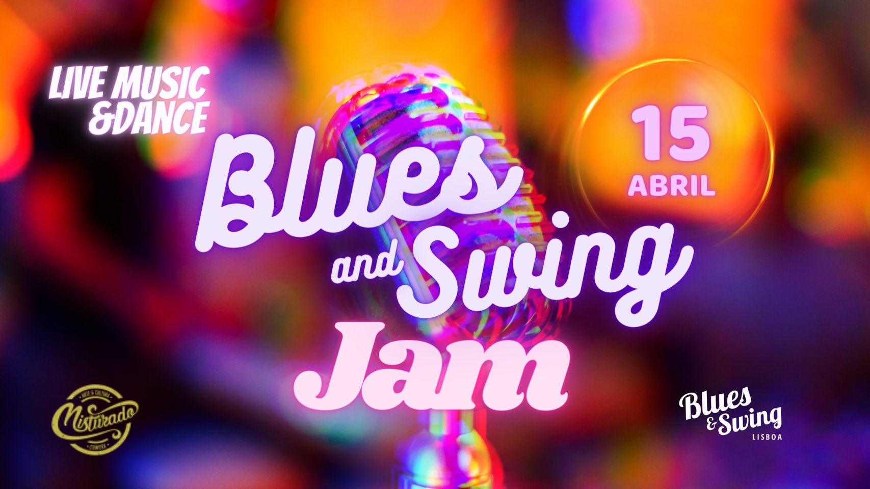 Blues&Swing Jam Dance