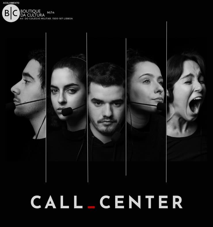 CALL CENTER - BOUTIQUE DA CULTURA