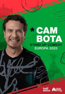 CAMBOTA STAND-UP COMEDY