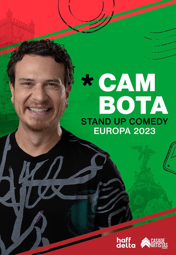 CAMBOTA STAND-UP COMEDY