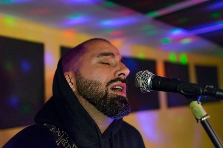 CONCERTO TSUNAMIZ NA FÁBRICA BRAÇO DE PRATA