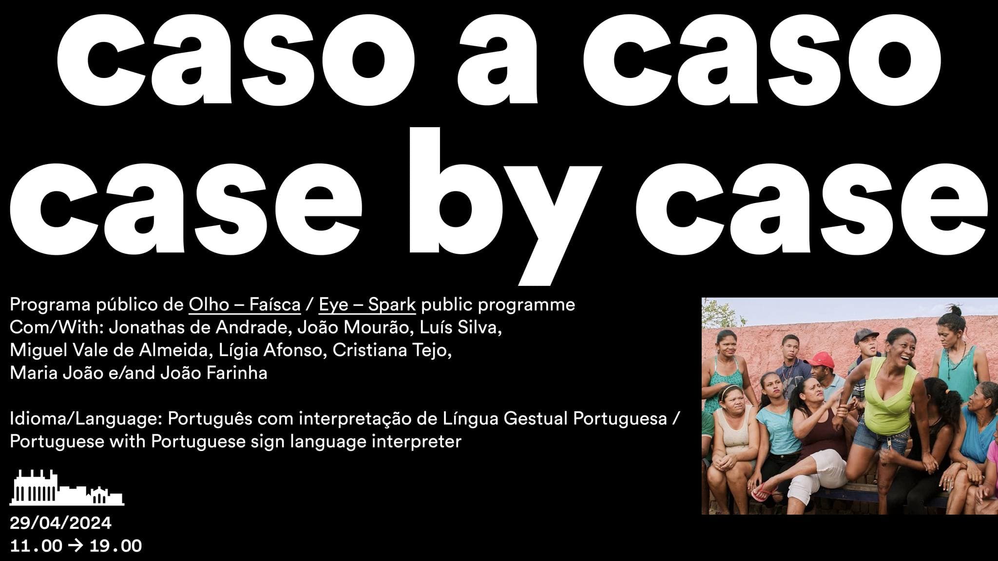 Caso a Caso Case-by-Case