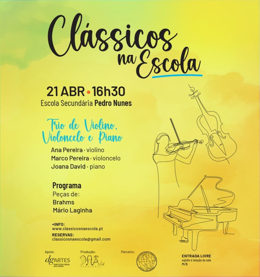 Clássicos na Escola