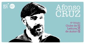 Clube de Leitura com Afonso Cruz - Boutique da Cultura