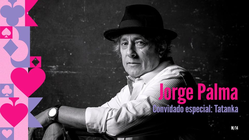 Concerto Jorge Palma - 17º Aniversário Casino Lisboa