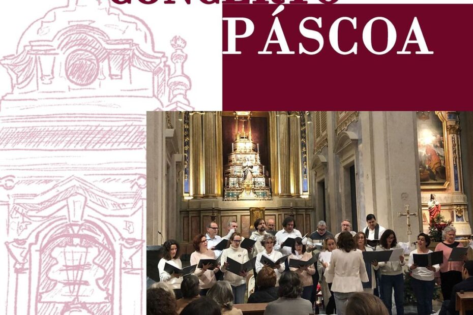Concerto de Páscoa - Coro Menor