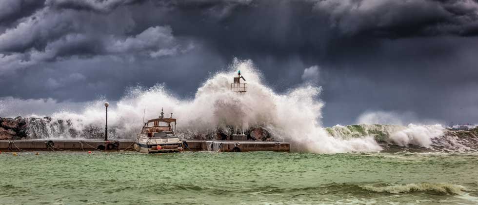 Conferência - TSUNAMIS representações coletivas entre o Mundo Antigo e a Idade Moderna