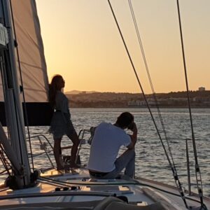 Cruzeiro de 2 Horas c/ Champanhe no Tejo