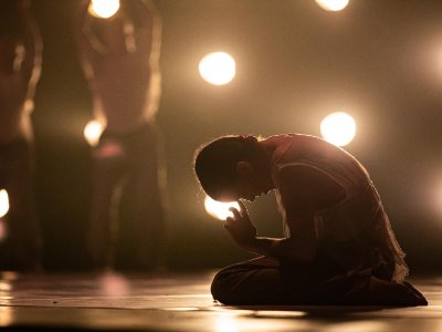 Dança Quorum Ballet estreia o espetáculo Dragão