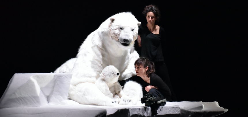 Dimanche - Teatro São Luiz