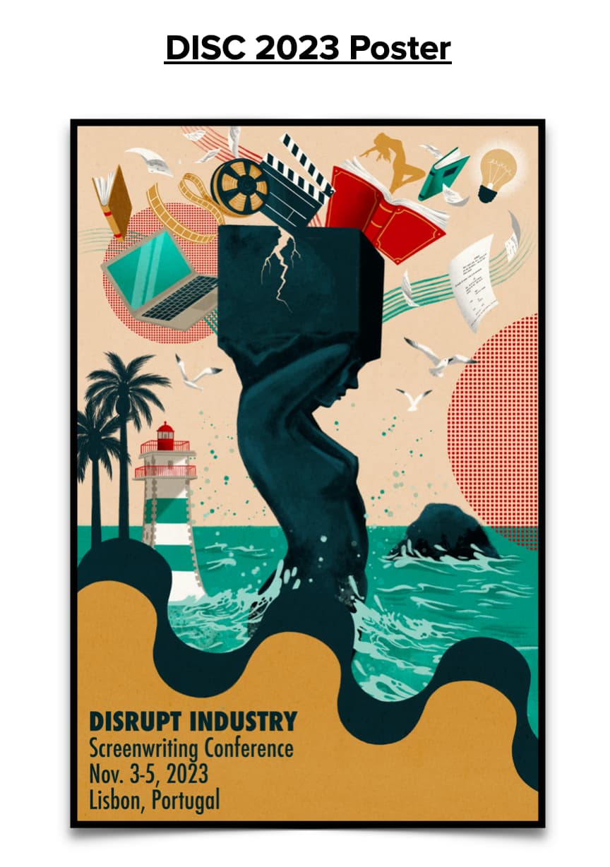 Disrupt Industry Screenwriting Conference (DISC)