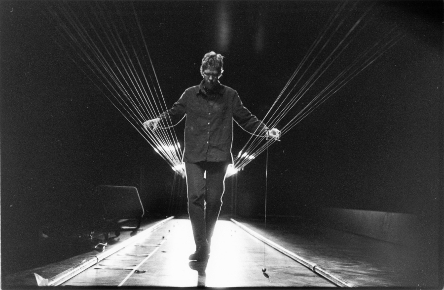 Ellen Fullman - Teatro do Bairro Alto