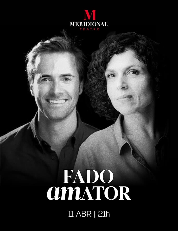 FADO AMATOR - TEATRO MERIDIONAL