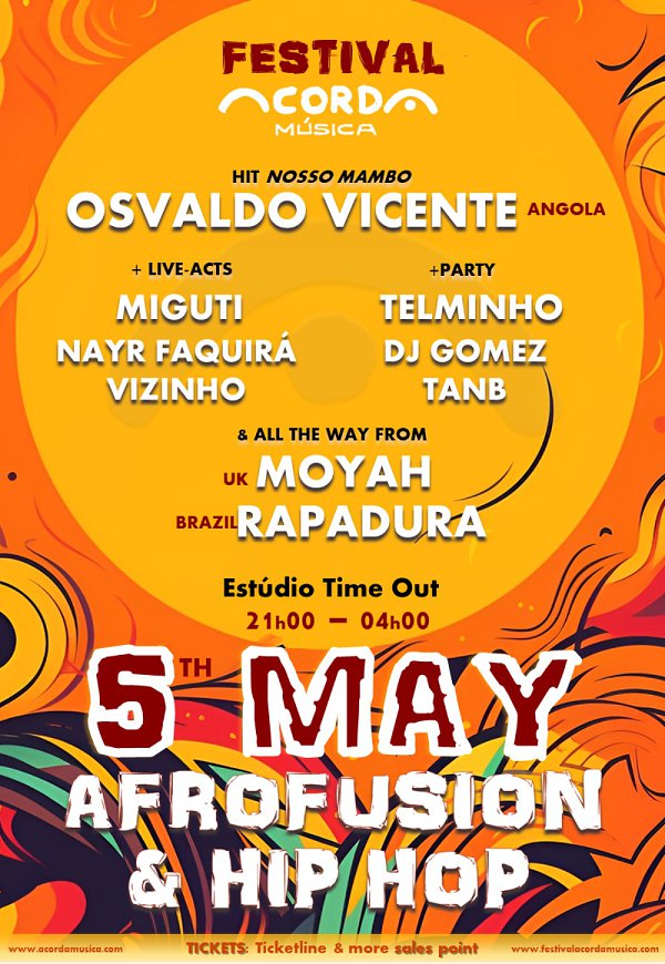 FESTIVAL ACORDAMUSICA