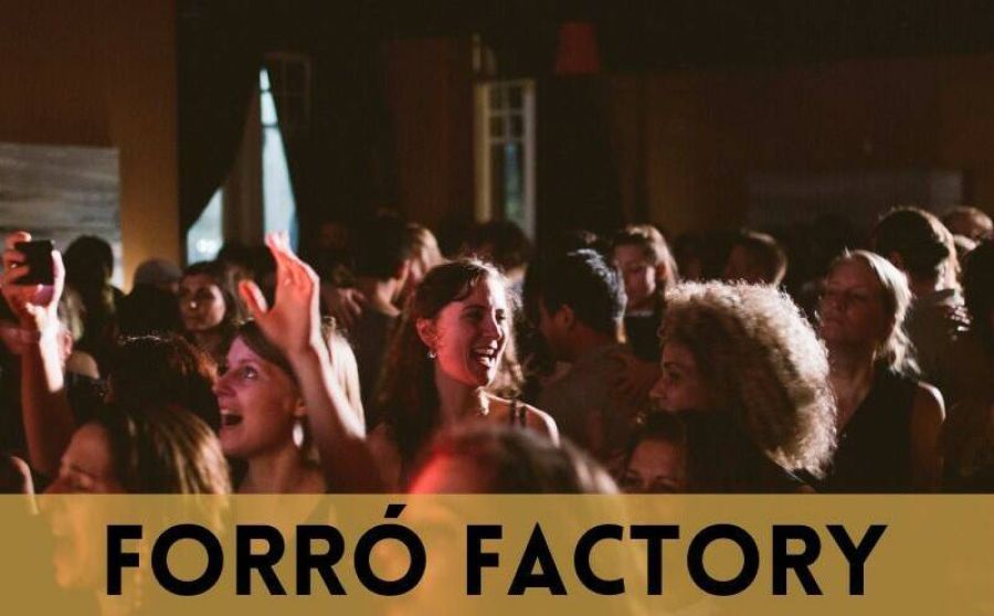FORRÓ FACTORY - Fábrica Braço de Prata