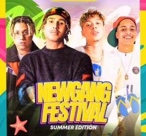 NEWGANG FESTIVAL - Summer Edition 2023 Campo Pequeno