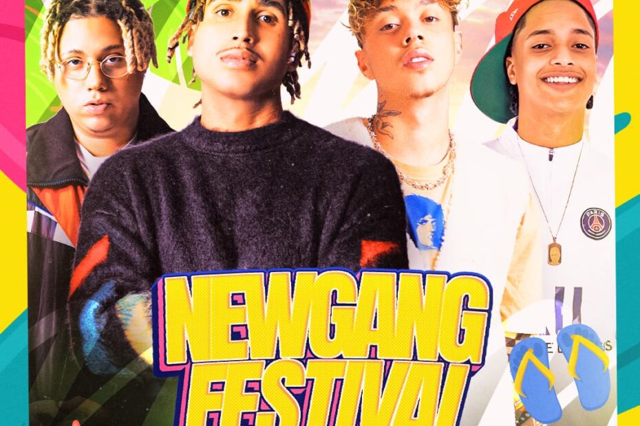 NEWGANG FESTIVAL - Summer Edition 2023 Campo Pequeno
