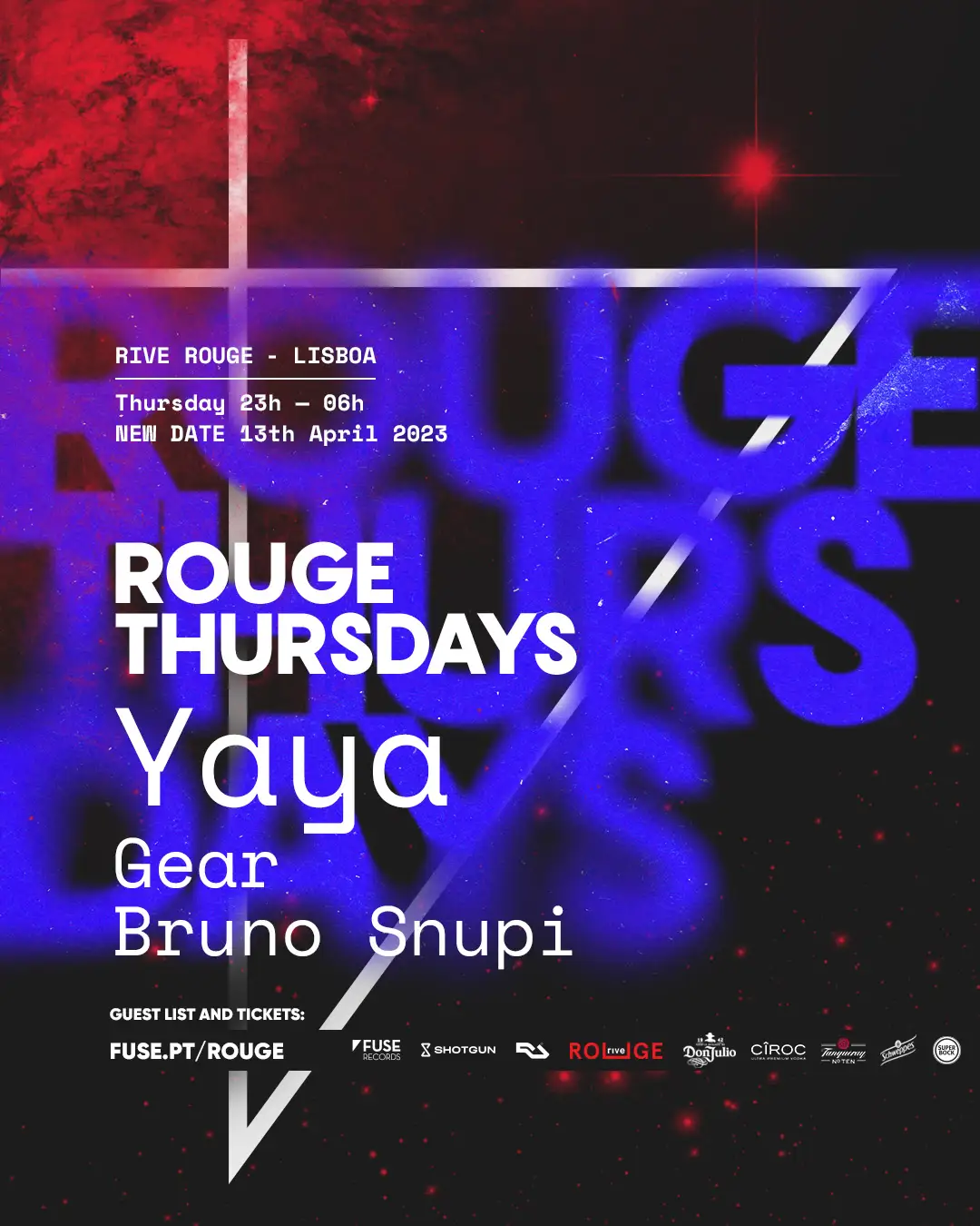 Fuse Records Rouge Thursdays