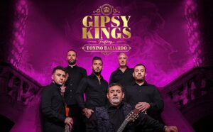 GIPSY KINGS - Casino Estoril