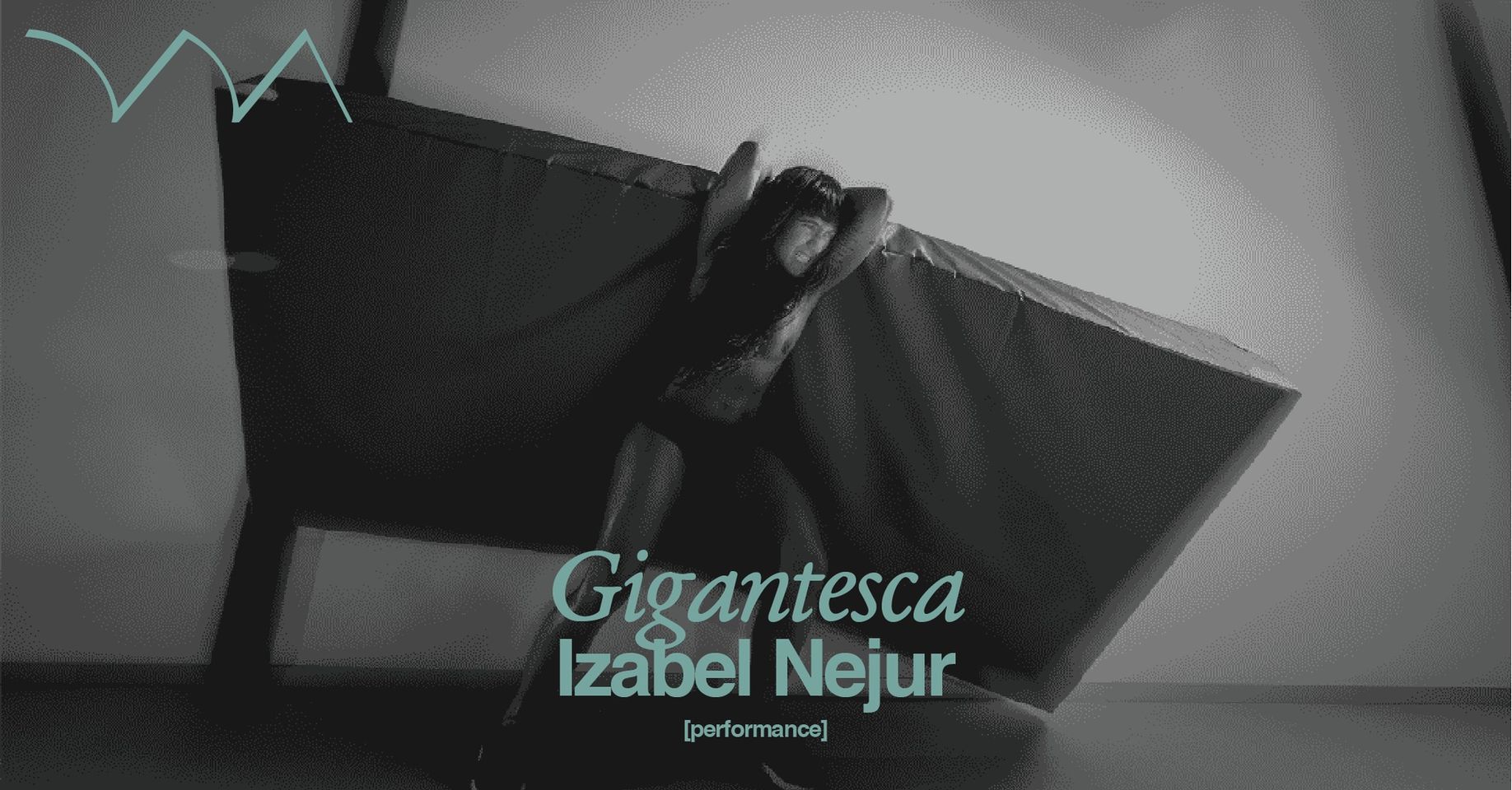 Gigantesca ❋ Izabel Nejur