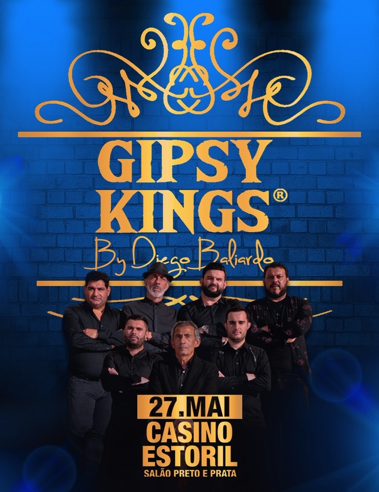 GIPSY KINGS - Casino Estoril