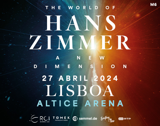 HANS ZIMMER - ALTICE ARENA