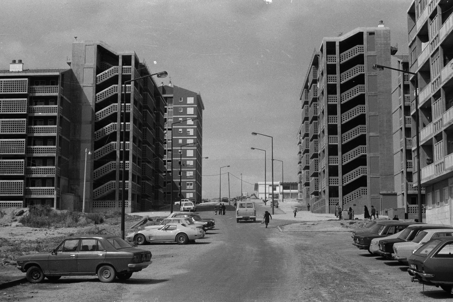 Habitação e Cidade O Passado, O Presente e O Futuro de Lisboa