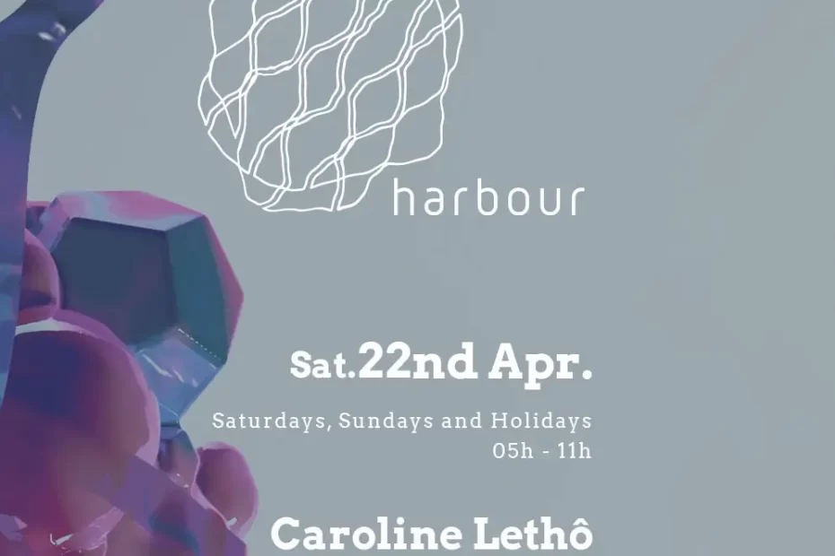 Harbour // Caroline Lethô + Maura Lombardo