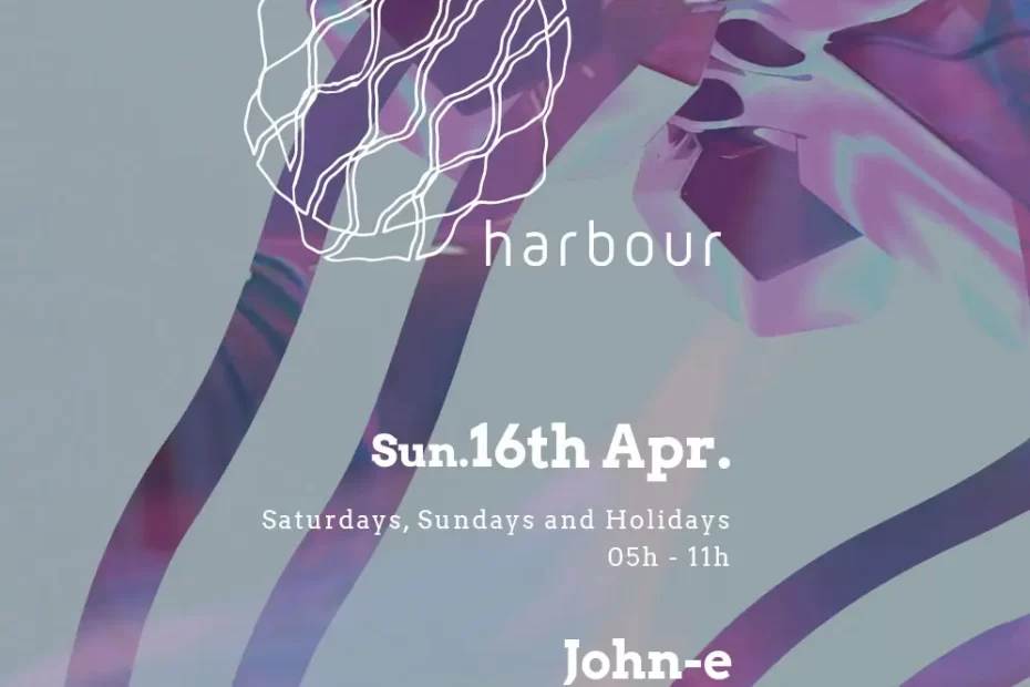 Harbour John-E + Jesterr
