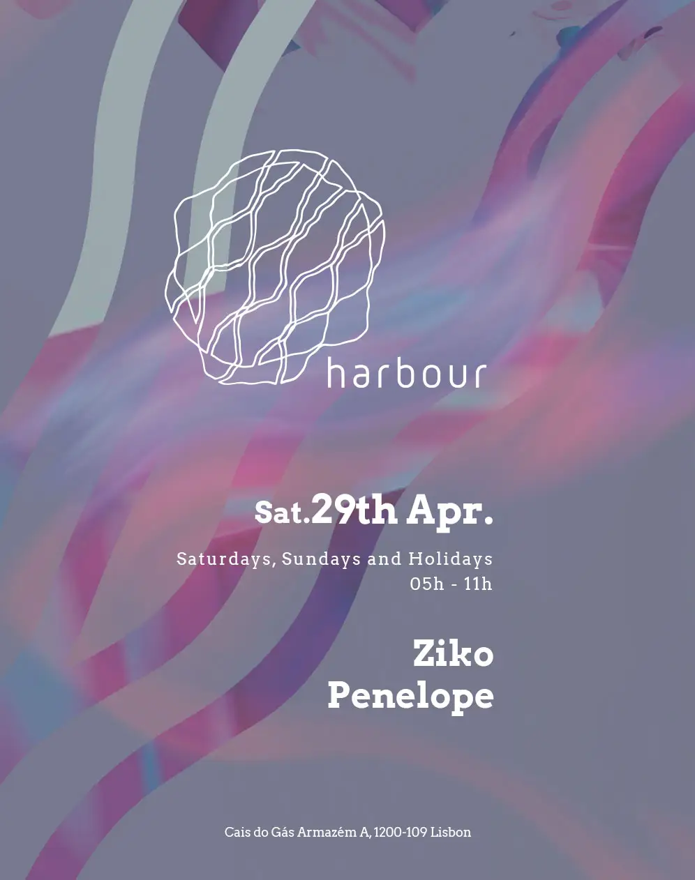 Harbour Ziko + Penelope