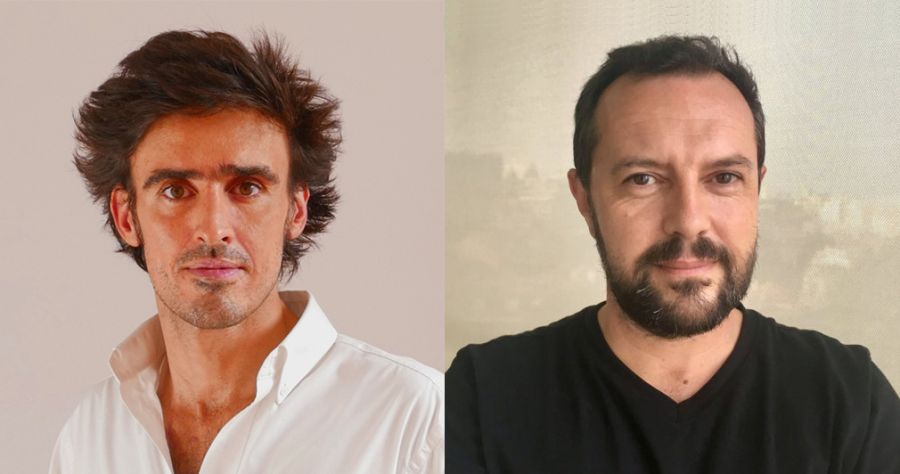 Human Entities 2023 Manuel Arriaga + Pedro Magalhães