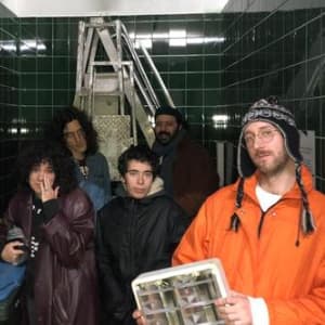INDIELISBOA - MARIA PUTAS REIS BÊBADAS