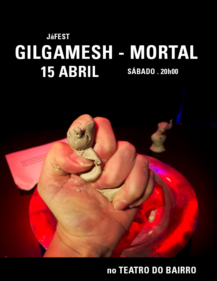 JáFEST 2023 Gilgamesh - Mortal