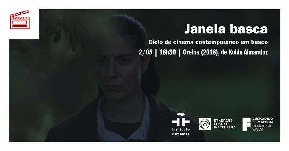 Janela basca Oreina