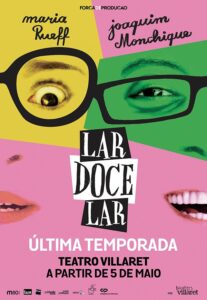 LAR DOCE LAR -Teatro Villaret