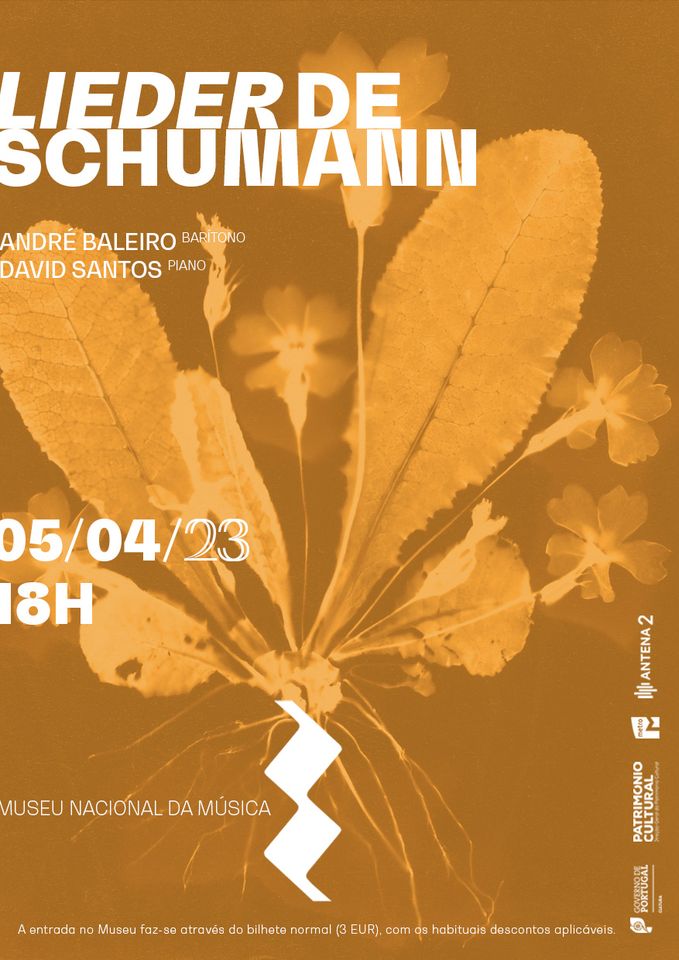 LIEDER de SCHUMANN