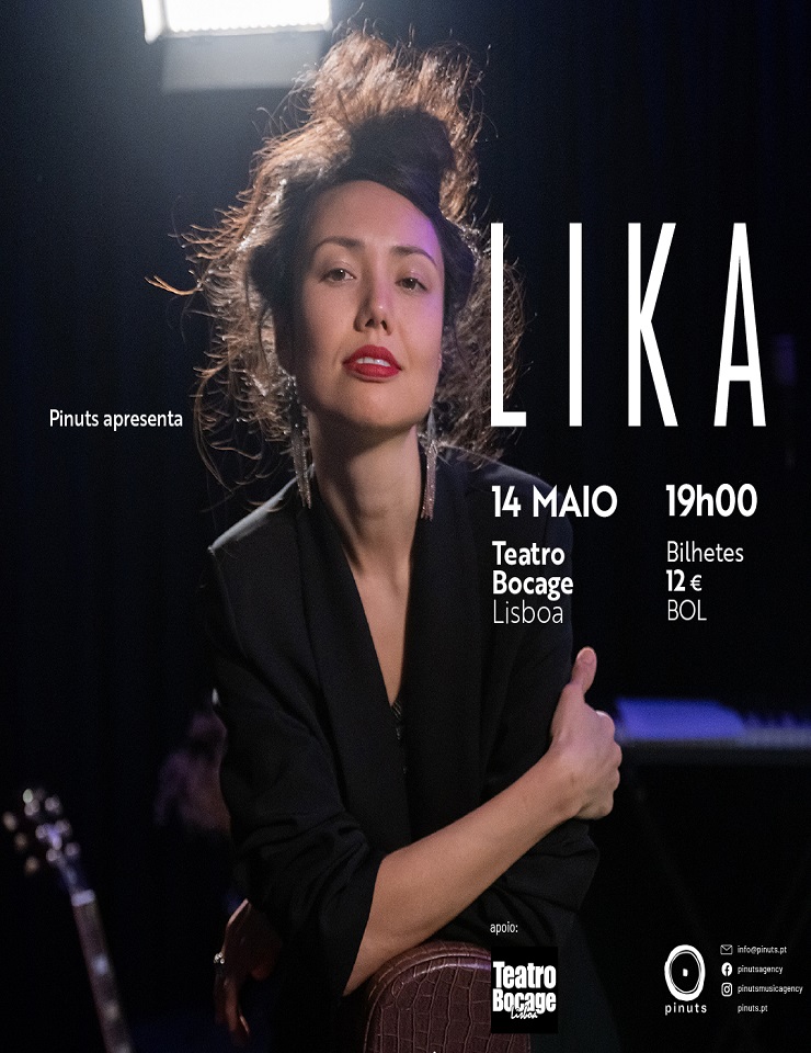 LIKA - TEATRO BOCAGE