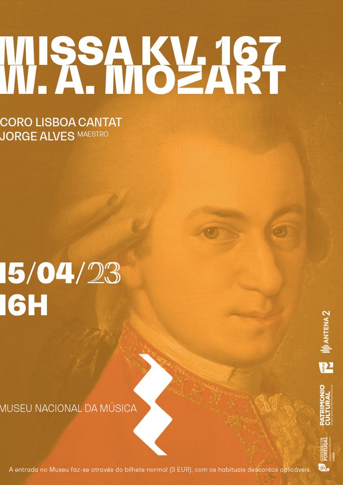 MISSA KV. 167 W.A. MOZART
