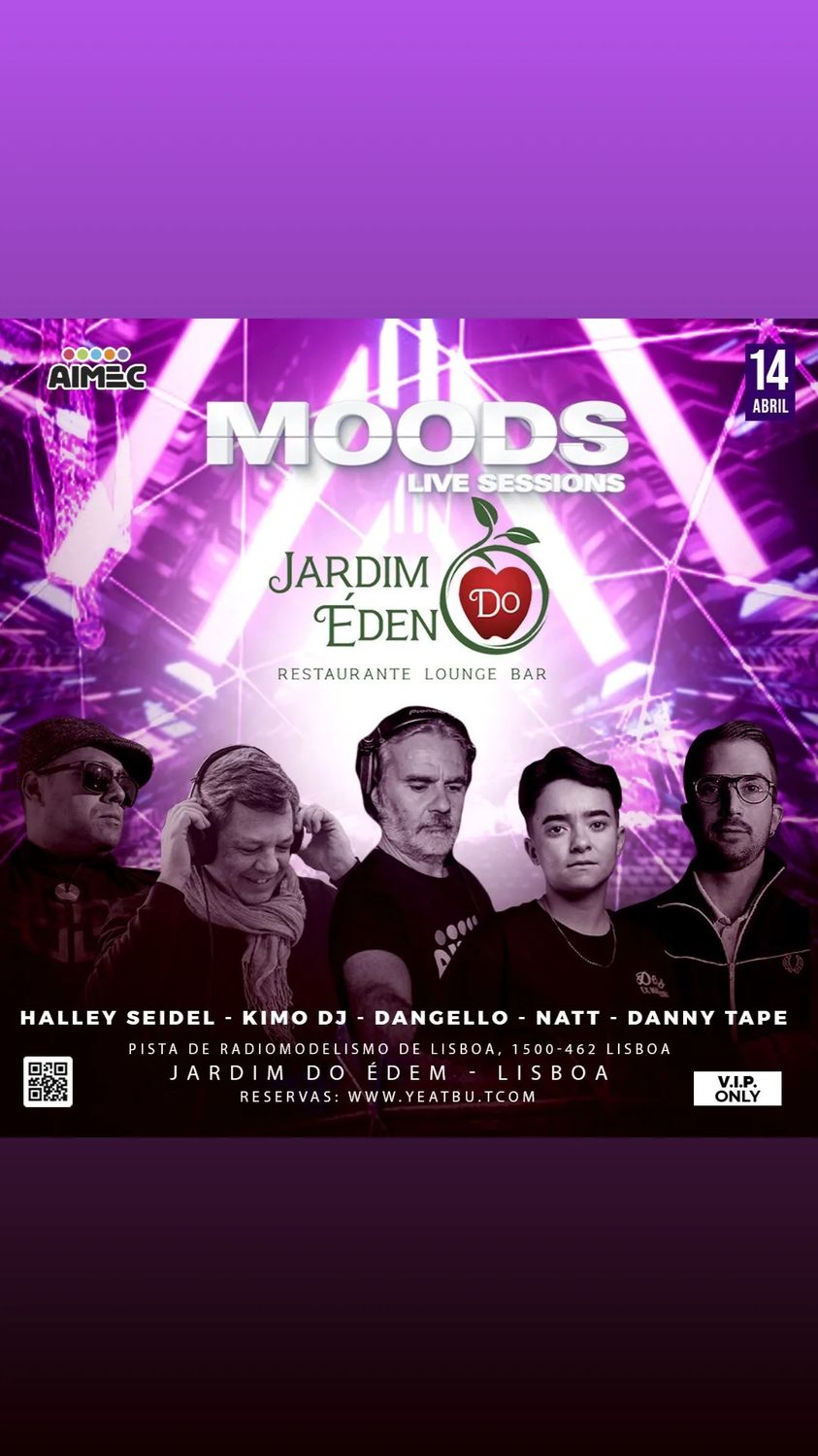 MOODS LISBON Pista de Radiomodelismo do Monsanto