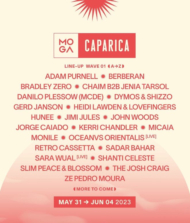 MOga Caparica 2023